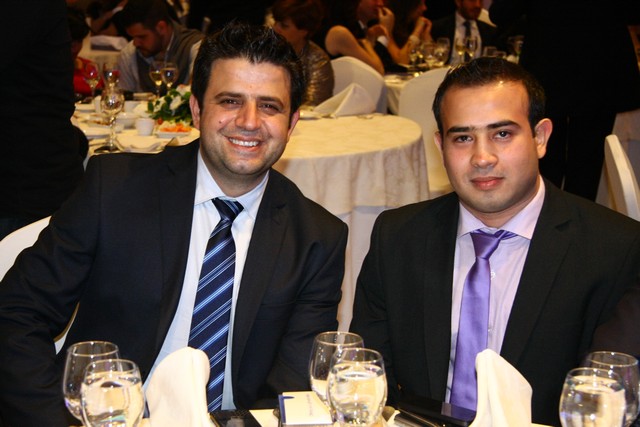 Lebanon Web Awards 2012 
